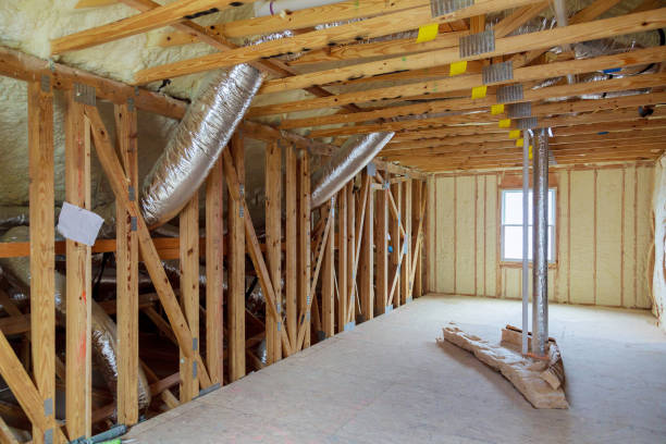 Best Types of Insulation in Country Clu, MO